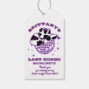 Search for bachelorette gift tags Disco cowgirl