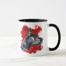 Search for black background mugs Modern