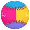 Search for purple softballs Sports