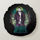 Search for marvel cushions Suicide squad