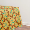 Search for spanish tablecloths Yellow