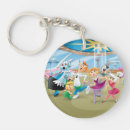 Search for judy key rings Rosie robot