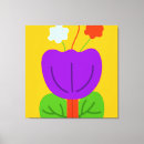 Search for toned canvas prints Botanical