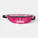 Search for glitter bum bags Pink
