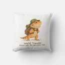 Search for world traveler cushions Adventure