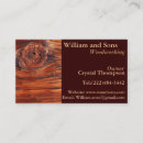 Search for kitchen cabinets business cards Woodworking