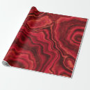 Search for red marble wrapping paper Pattern