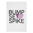 Search for bump posters Bump set spike