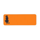 Search for panther return address labels Cats