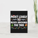 Search for rock the christmas cards Gingerbread