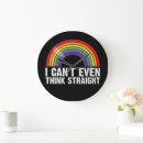 Search for pride clocks Lgbtq