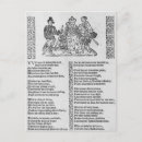 Search for ballads postcards 17th