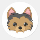 Search for yorkies stickers Pup