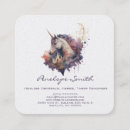 Search for magic business cards Witchcraft