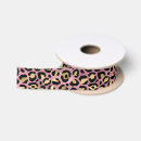 Search for pink and gold ribbon For kids