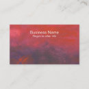 Search for fire business cards Abstract