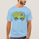Search for mystery machine tshirts Hanna barbera cartoon
