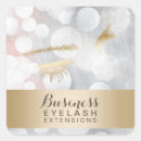 Search for eyelash labels Makeup artist