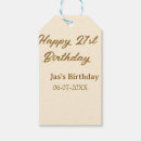 Search for happy birthday gift tags 10 20 30 40