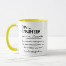 Search for engineers civil mugs Humour