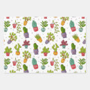 Search for flower pot wrapping paper Illustration