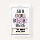 Search for create id badges Do it yourself