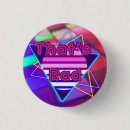 Search for rad badges 80s
