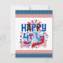 Search for patriotic rsvp cards Fireworks