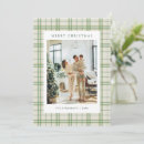 Search for photo christmas cards Modern minimalist