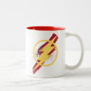 Search for the flash symbol mugs Justice league movie
