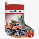 Search for truck christmas stockings Xmas