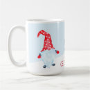 Search for christmas gnome mugs Winter