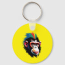 Search for chimp key rings Ape