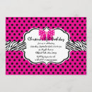 Search for diva party invitations Pink