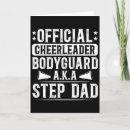Search for funny step dad cards Cute