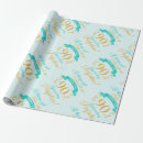 Search for 90th birthday wrapping paper Funny