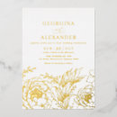 Search for unique fall wedding invitations Couple