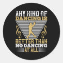 Search for dance couple stickers Music