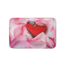 Search for valentines day bathroom accessories I love you