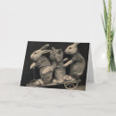 Search for cat bunny cards Vintage