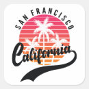 Search for retro california stickers Vintage