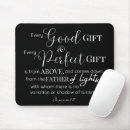 Search for good mousepads Bible