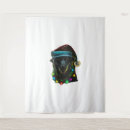 Search for black pug christmas decor Dogs