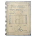 Search for football notebooks Sports