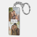 Search for valentine day rectangular key rings Girlfriend