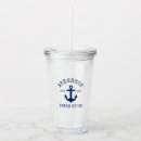 Search for glass for beach house tumblers Ocean