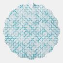 Search for blue shade christmas tree decorations Abstract