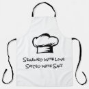 Search for season aprons Funny
