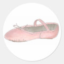 Search for ballet slippers stickers Ballerina
