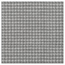 Search for black houndstooth fabric Grey